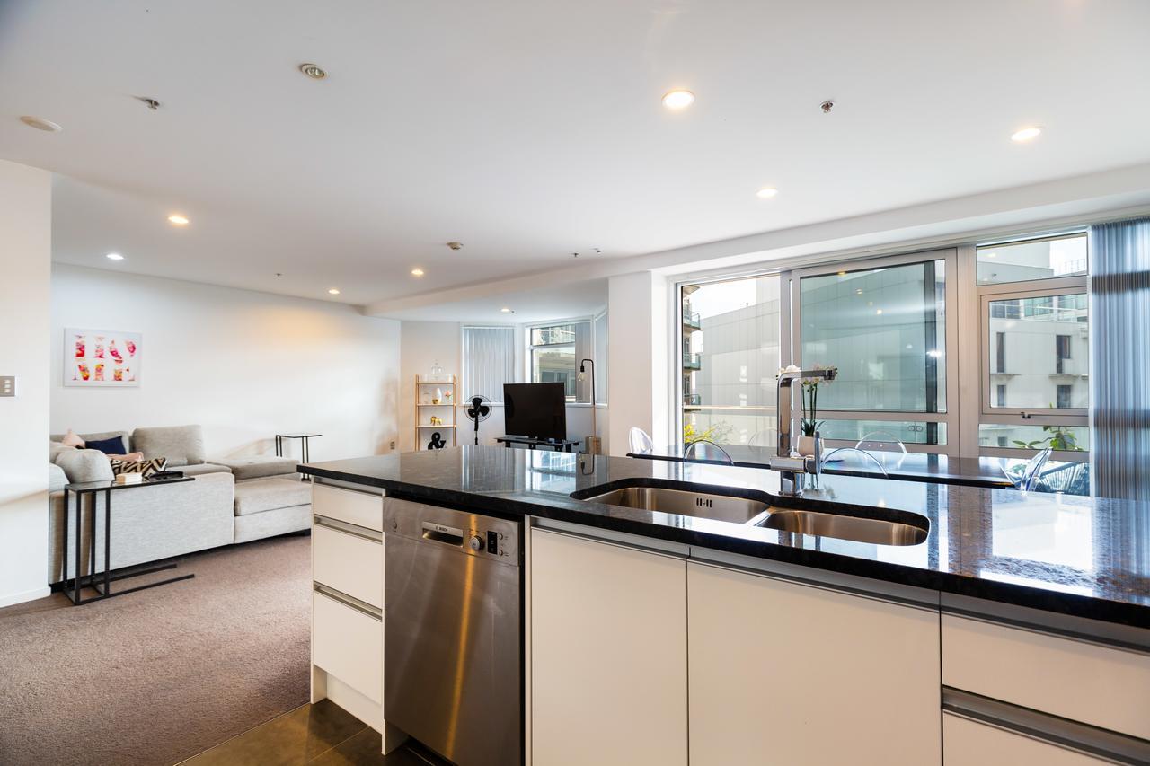 Beautiful Central Home With Balcony Auckland City Luaran gambar