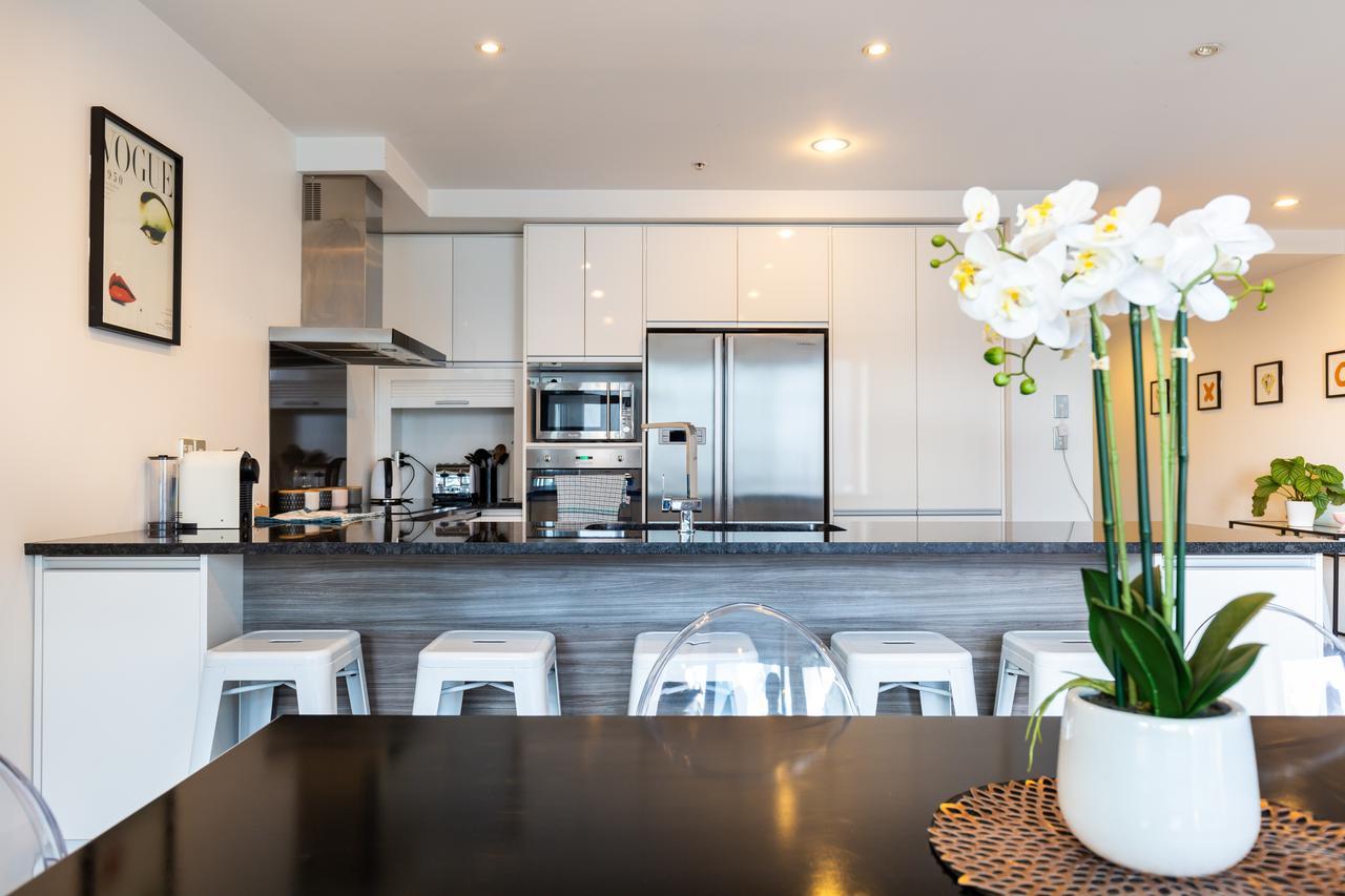 Beautiful Central Home With Balcony Auckland City Luaran gambar