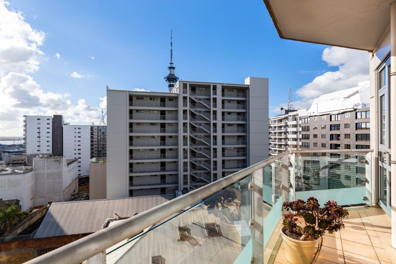 Beautiful Central Home With Balcony Auckland City Luaran gambar
