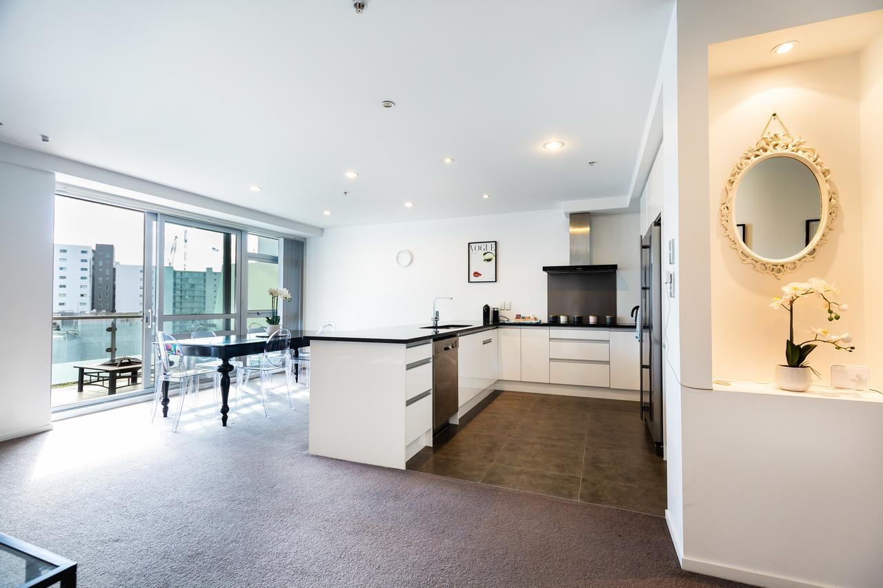 Beautiful Central Home With Balcony Auckland City Luaran gambar